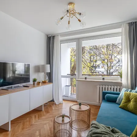 - Great Location- - Old Town - Anielewicza Apartment
