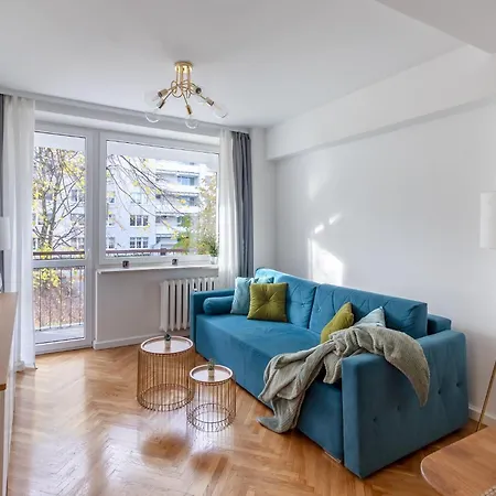 - Great Location- - Old Town - Anielewicza Apartment Warsaw